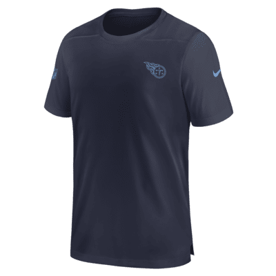 Nike Dri-FIT Sideline Coach (NFL Tennessee Titans) Men's Top. Nike.com