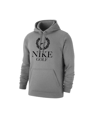 Мужское худи Nike Golf Club Fleece Pullover Hoodie