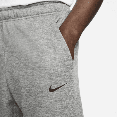 Pants de fitness con dobladillo abierto Therma-FIT para hombre Nike Therma