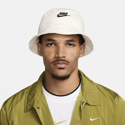 Καπέλο bucket με ξεθωριασμένη όψη Futura Nike Apex