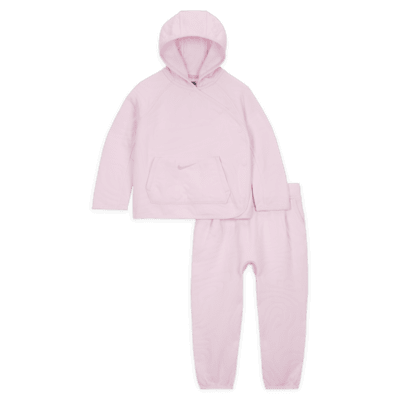 Nike ReadySet Baby 2-Piece Snap Jacket Set. Nike.com