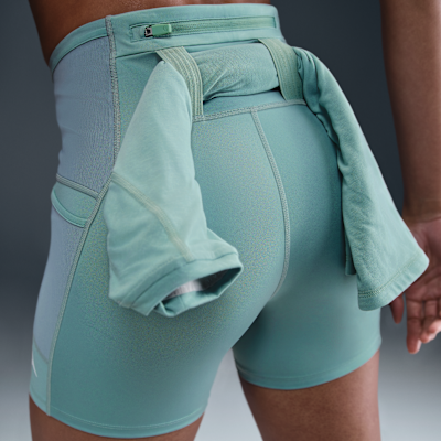 Nike Trail Women's Dri-FIT High-Waisted 4" Tight Running Shorts