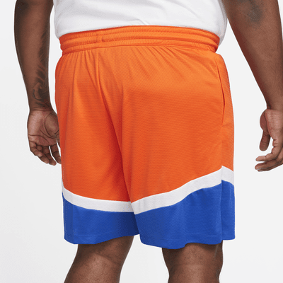 Shorts de básquetbol de 20 cm Dri-FIT para hombre Nike Icon