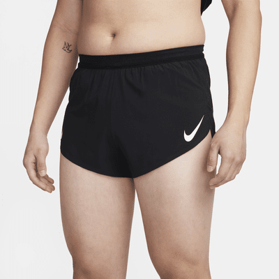 Nike AeroSwift Men's Dri-FIT ADV 2" Brief-Lined Running Shorts