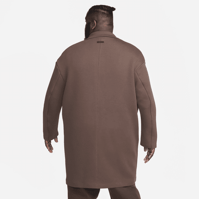 Nike Sportswear Tech Fleece Reimagined-trenchcoat med løstsiddende pasform til mænd