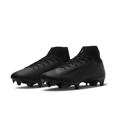 Chaussure de foot montante à crampons multi-surfaces Nike Mercurial Superfly 10 Academy