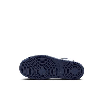 Nike Court Borough Low Little Kids' Shoes