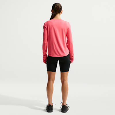 Nike One Classic Women's Dri-FIT Long-Sleeve Top