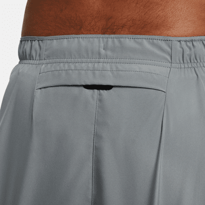 Calções de running forrados com slips de 13 cm Dri-FIT Nike Challenger para homem