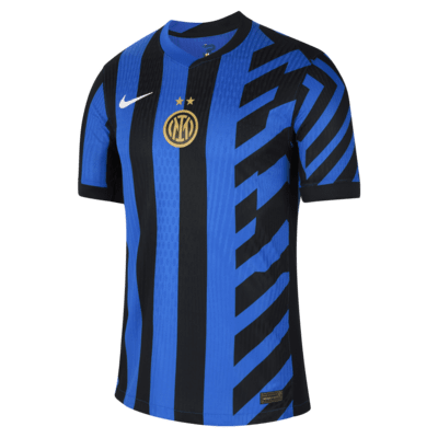 Primera equipació Match Inter de Milà 2024/25 Samarreta de futbol Authentic Nike Dri-FIT ADV - Home