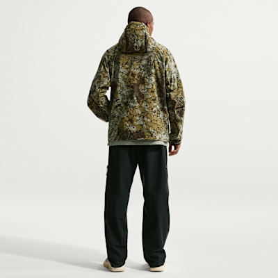 Veste tissée à zip Windrunner Nike Tech pour homme