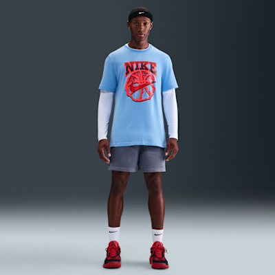 Nike Men's Dri-FIT Basketball T-Shirt