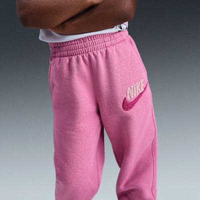 Nike Club Little Kids' Chenille Joggers