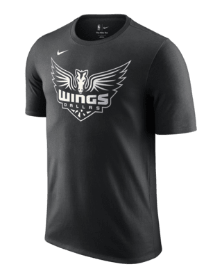 Футболка Dallas Wings Nike WNBA Iridescent Logo