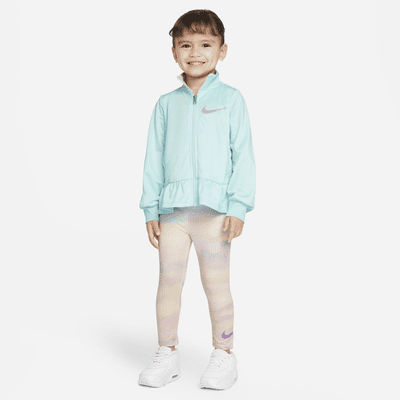 nike jacket and legging set