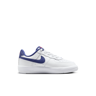 Scarpa Nike Force 1 Low EasyOn – Bambino/a