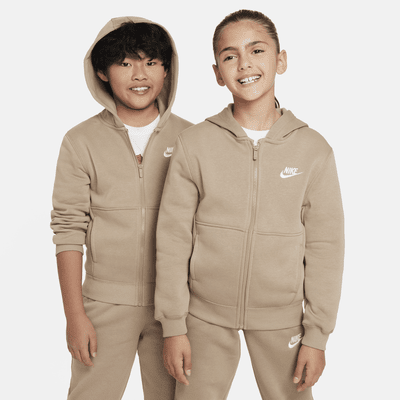 Nike Sportswear Club Fleece Big Kids' Tracksuit