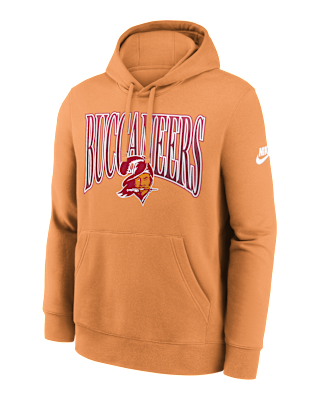 Мужское худи Tampa Bay Buccaneers Rewind Club Nike NFL Pullover Hoodie