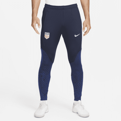 England Strike Men's Nike Dri-FIT Knit Soccer Track Pants.