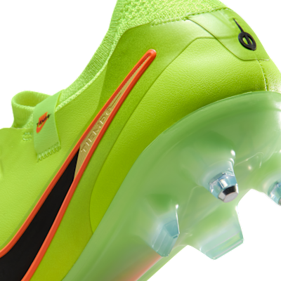 Nike Tiempo Legend 10 Elite Soft-Ground Low-Top Football Boot