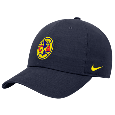 Gorra de fútbol Nike del Club América