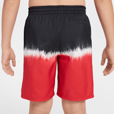 Nike Swim Breaker Big Kids' (Boys') 7" Brief-Lined Volley Shorts