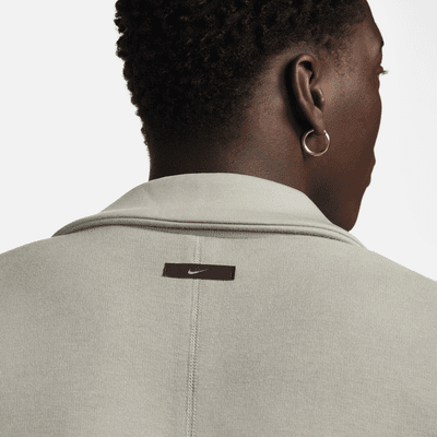 Nike Sportswear Tech Fleece Reimagined trenchcoat met ruimvallende pasvorm voor heren