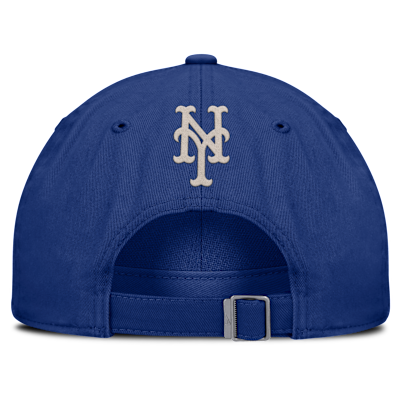 New York Mets Statement Club Men’s Nike MLB Adjustable Hat