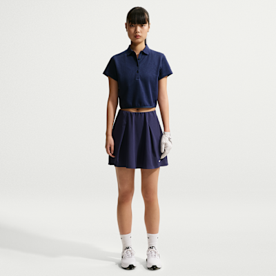 나이키 여성 반팔 골프 폴로셔츠