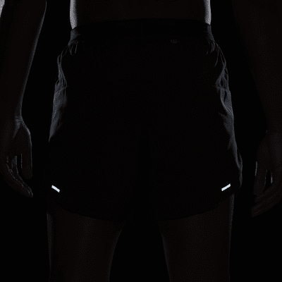 Nike Stride Dri-FIT-løbeshorts med indershorts (13 cm) til mænd