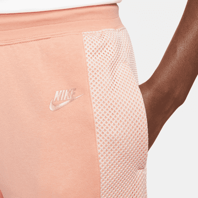 Pants de tenis de tejido Fleece para mujer Serena Williams Design Crew