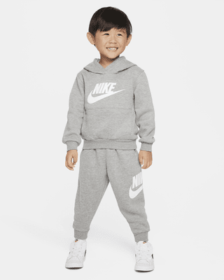 Nike Sportswear Club Fleece Toddler Hoodie Set. Nike.com