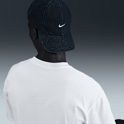 Nike basketbalshirt voor heren Basketbalshirt voor heren