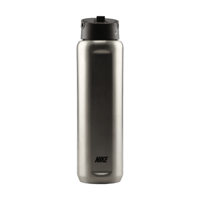 Nike Recharge Stainless Steel Straw Bottle (24 oz)