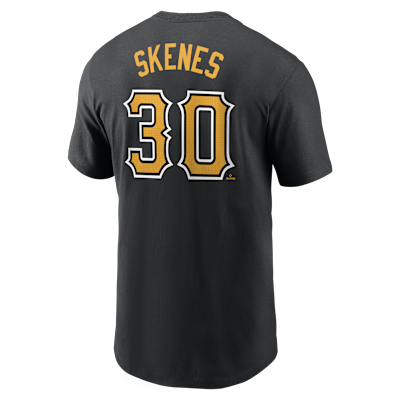 Paul Skenes Pittsburgh Pirates Fuse Men's Nike MLB T-Shirt