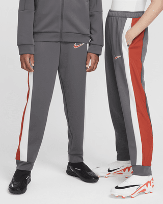 Подростковые спортивные штаны Nike Academy Big Kids' Dri-FIT Soccer Track Pants