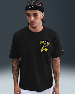 LeBron "Uncharted" Men's Max90 Basketball T-Shirt