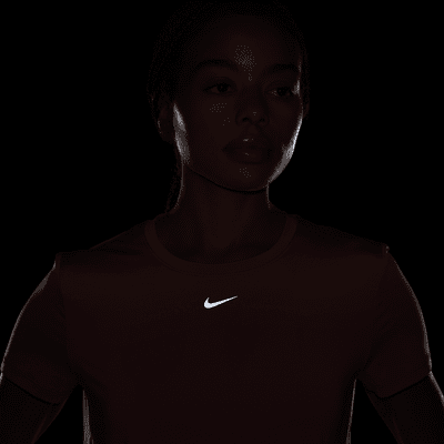 Nike One Classic Dri-FIT Kurzarm-Oberteil für Damen