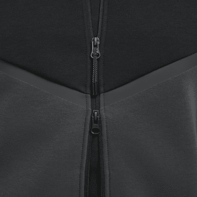 Nike Tech Windrunner Hoodie mit durchgehendem Reißverschluss (Herren)