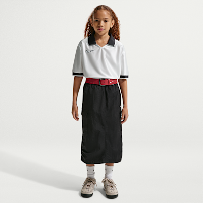 Nike Energy Older Kids' Dri-FIT Football Short-Sleeve Top