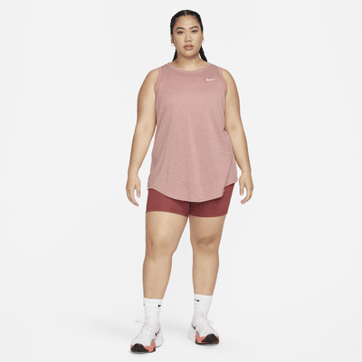 Nike Dri-FIT Women's Tank (Plus Size). Nike.com