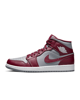 Air Jordan 1 Mid Herenschoenen. Nike NL