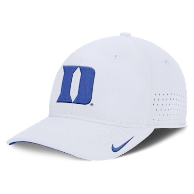 Duke On-Field Gameday Swoosh Men's Nike Dri-FIT College Hat