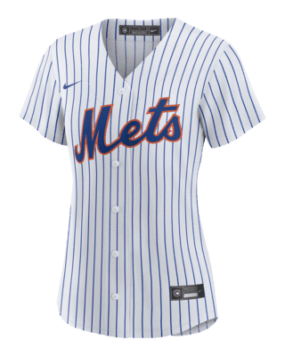 MLB New York Mets Big & Tall Replica Home Jersey