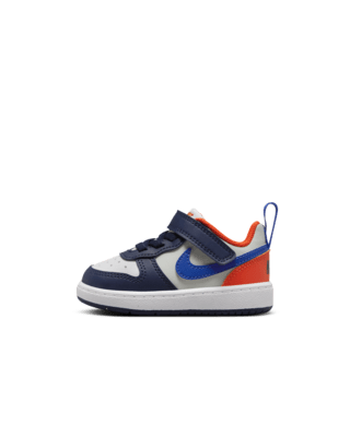 Детские кроссовки Nike Court Borough Low Recraft Baby/Toddler