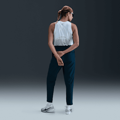 Nike Dri-FIT Fast Pantalón de running de talle medio con diseño 7/8 - Mujer