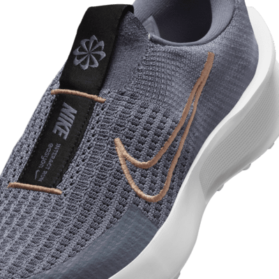 Tenis de correr en pavimento para mujer Nike Interact Run EasyOn