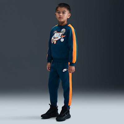 Nike Little Kids' 2-Piece Fleece Pants Set