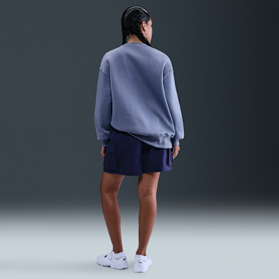 Nike Sportswear Phoenix Fleece Women's Oversized Crew-neck Sweatshirt