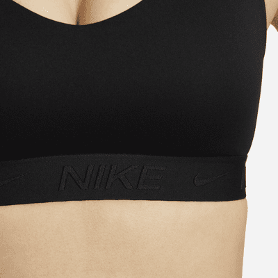 Nike Indy Light Support Women's Padded Adjustable Sports Bra